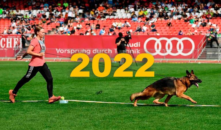 Campeonato Alemán 2022 Hembras